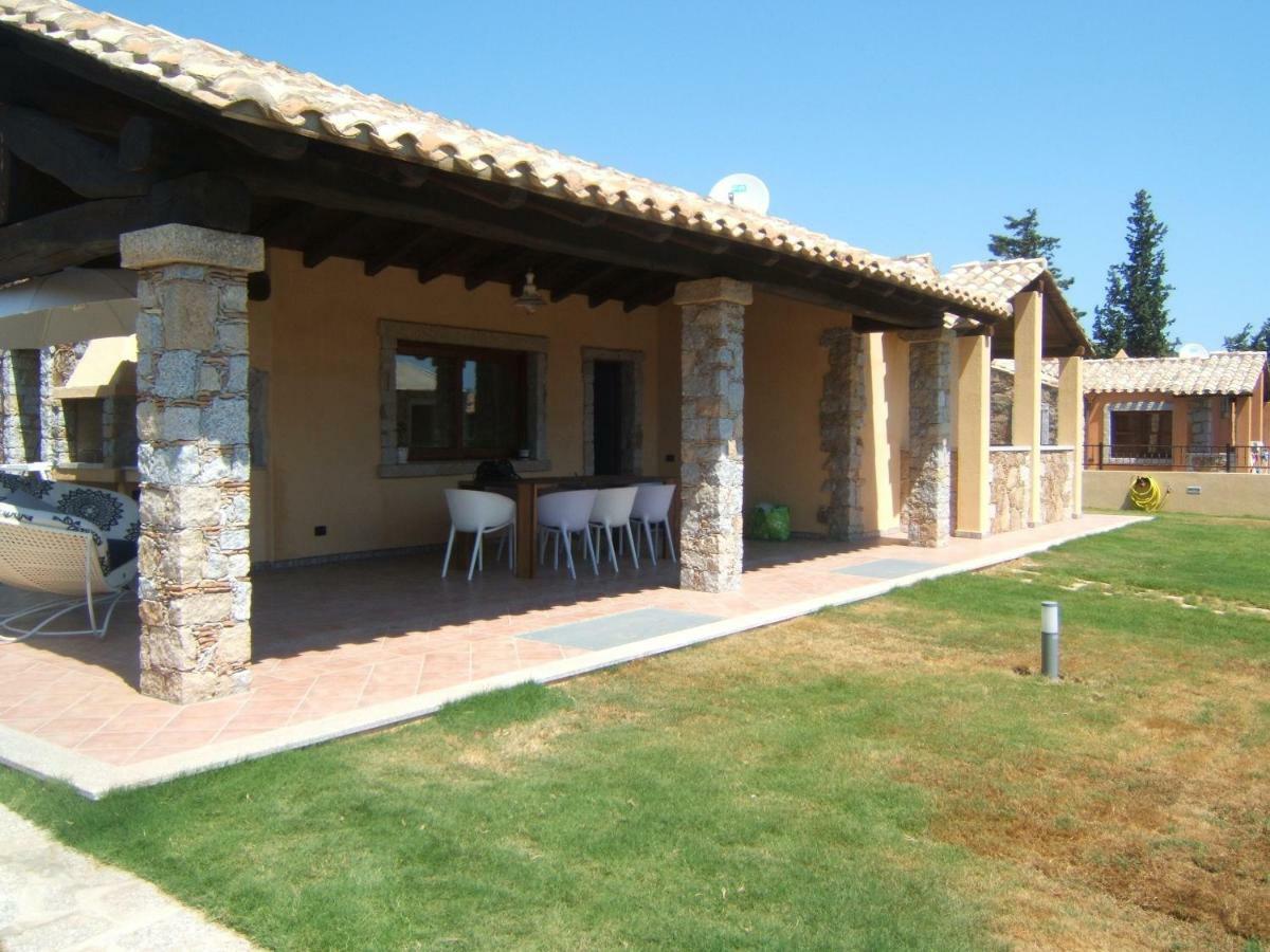 Villa Cala Sinzias à Costa Rei Extérieur photo