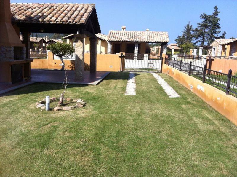 Villa Cala Sinzias à Costa Rei Extérieur photo