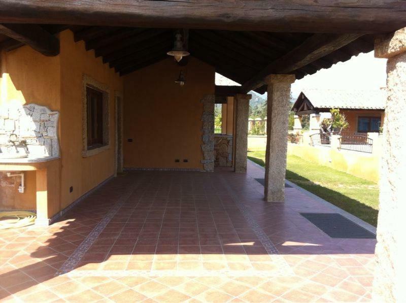 Villa Cala Sinzias à Costa Rei Extérieur photo