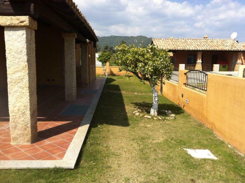 Villa Cala Sinzias à Costa Rei Extérieur photo