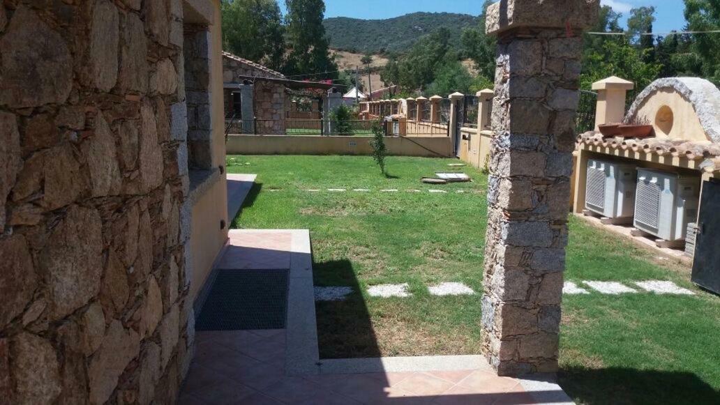 Villa Cala Sinzias à Costa Rei Extérieur photo
