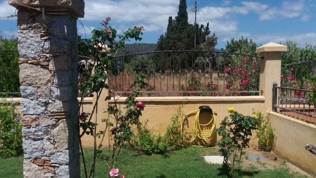 Villa Cala Sinzias à Costa Rei Extérieur photo